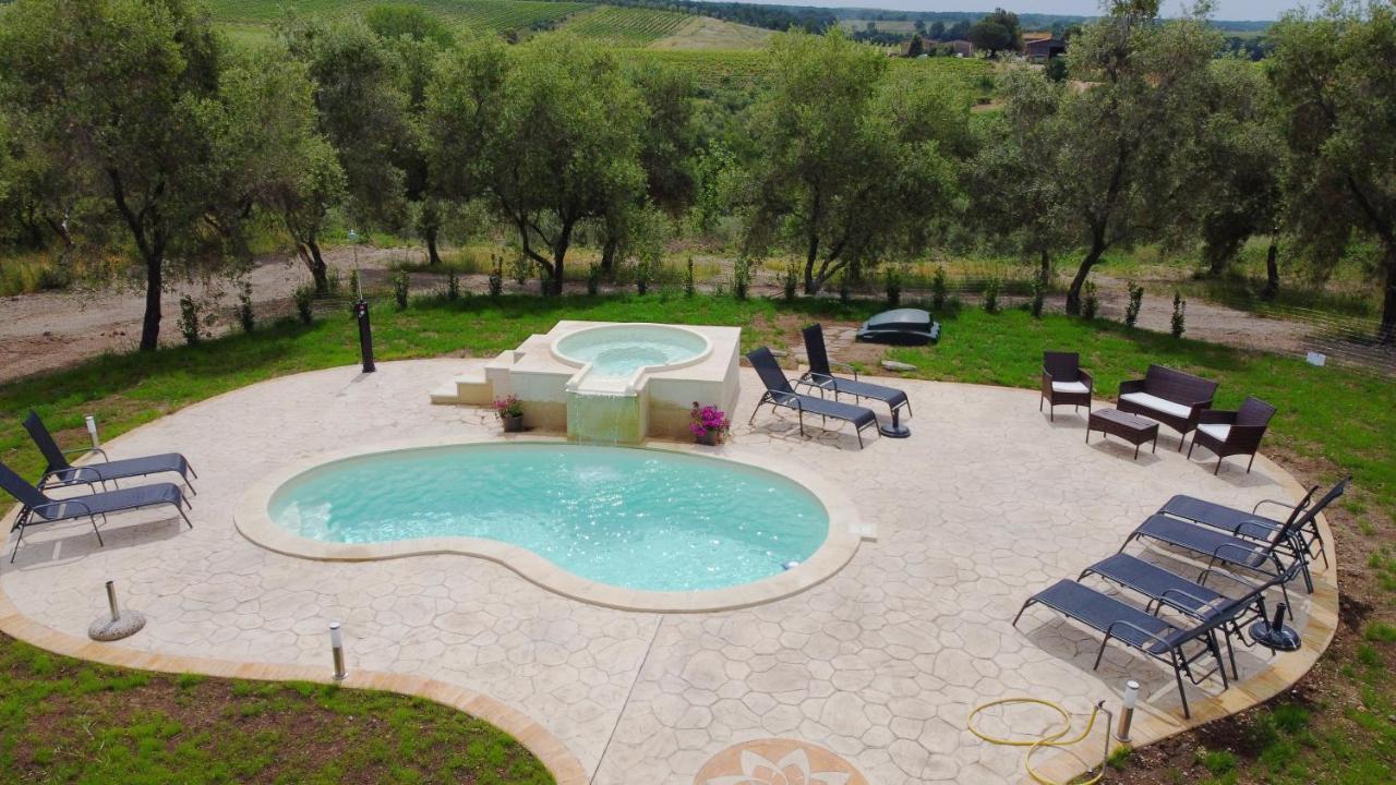 Agriturismo Tenuta Roccaccia Pitigliano Exterior foto