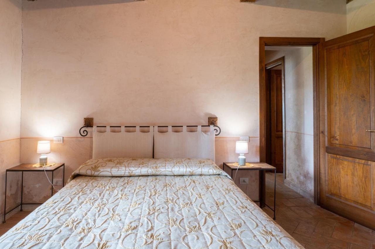 Agriturismo Tenuta Roccaccia Pitigliano Exterior foto